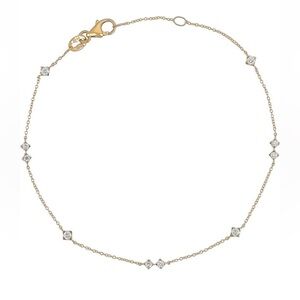 Bony Levy Station Diamond Bracelet